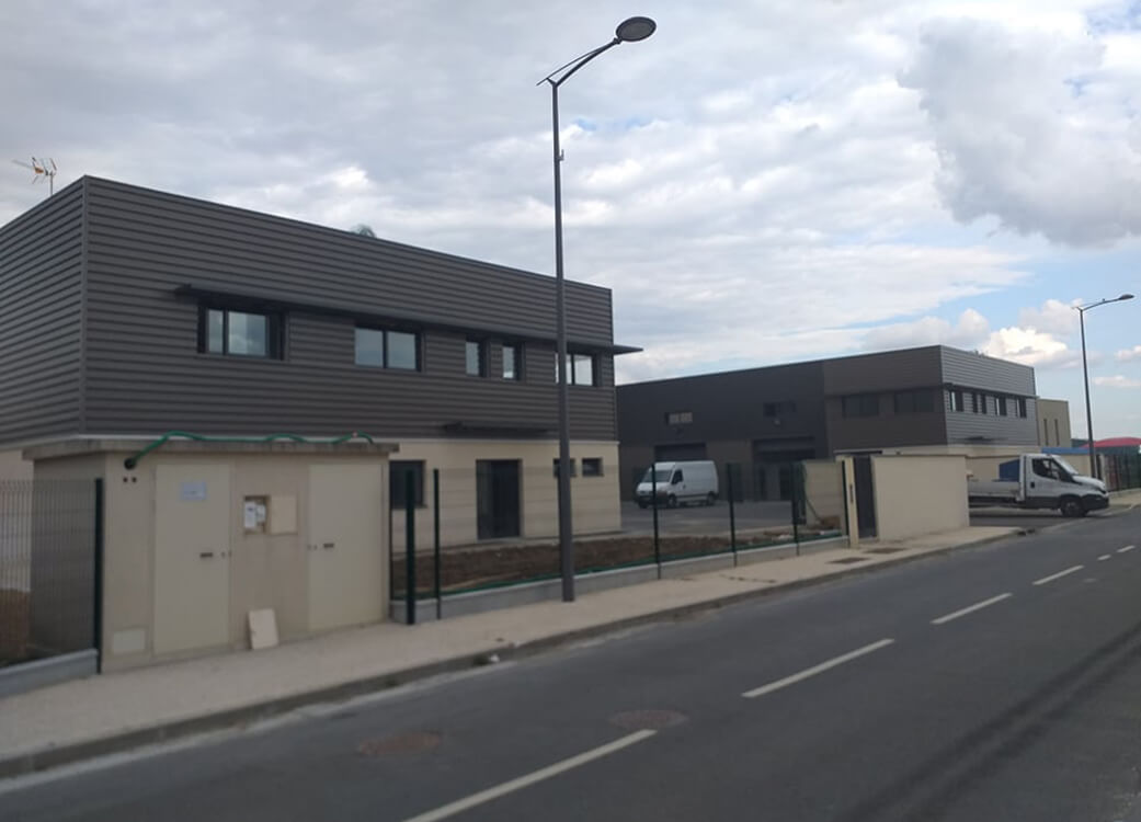 Thorigny Sur Marne - DTF Constructions Métalliques (7)